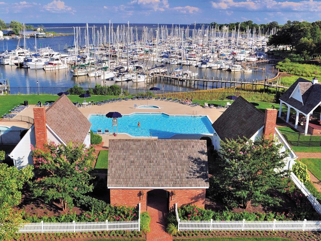 Herrington Harbour North Marina & Yacht Yard